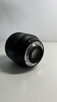Nikon af-s nikkor 85mm f/1.8g