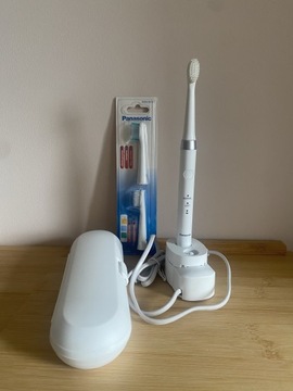 szczoteczka soniczna Panasonic dm-81 + wew0972