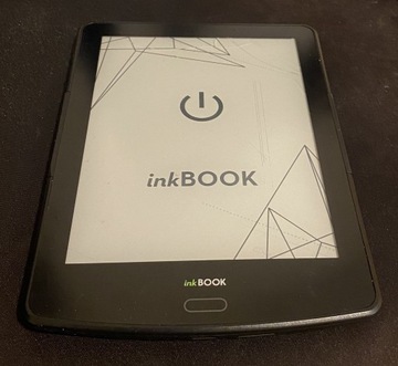 inkBOOK Obsidian czytnik ebook