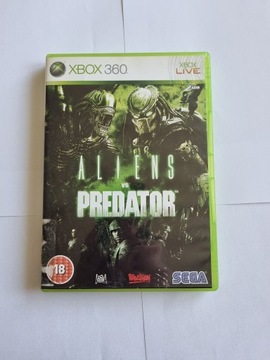 Aliens vs Predator | XBOX 360