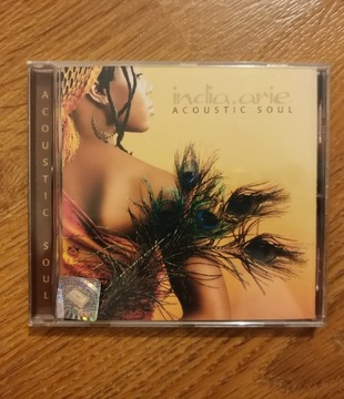 Płyta CD India.Arie Acoustic soul