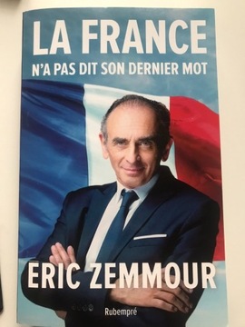 Eric Zemmour Francja / La France