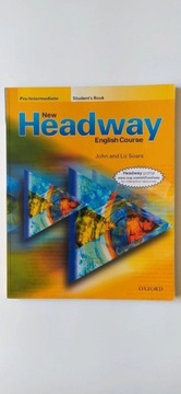 NEW HEADWAY ENGLISH COURSE PRE-INTERMEDIATE