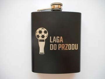 Laga do przodu - piersiówka