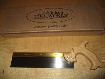 Lie Nielsen Dovetail Saw