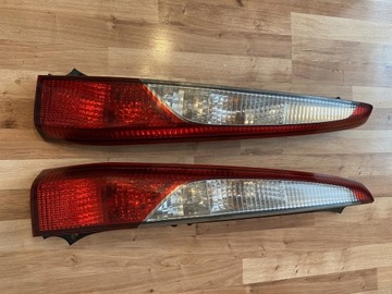 Lampa tył mitsubishi lancer VII