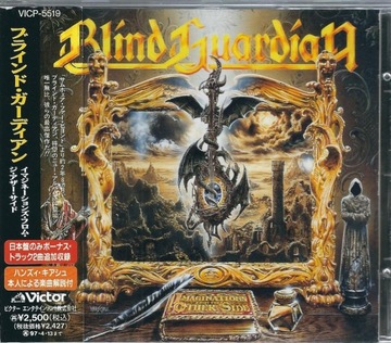 CD Blind Guardian – Imaginations From The Other Si