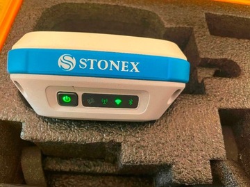 Odbiornik GPS pomiar GNSS - Stonex S800 (j. Leica)