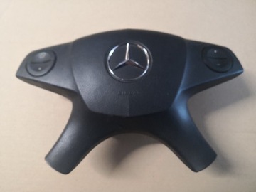 Airbag, poduszka kierowcy Mercedes