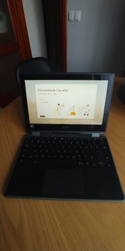 Acer R11 Chromebook|QUAD|4GB |DOTYK|IPS