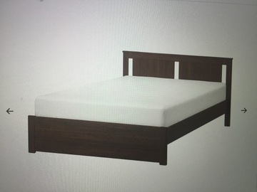 Podwójne łóżko