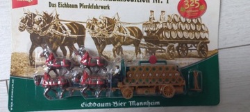 Model wóz konny  Eichbaum 1:87 H0