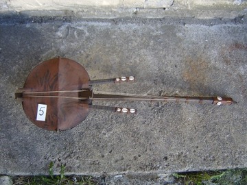 CIEKAWY INSTRUMENT EGZOTYCZNY - 1