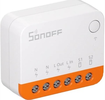 Sonoff Przełącznik MINIR4 Smart Switch WiFi EPS32