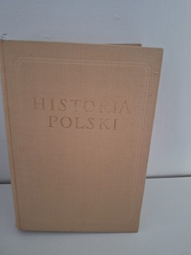 Historia Polski Tom III  1850/1864-1819 