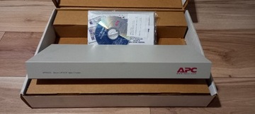 APC AP9604S - Silicon Triple Chassis - JAK NOWY