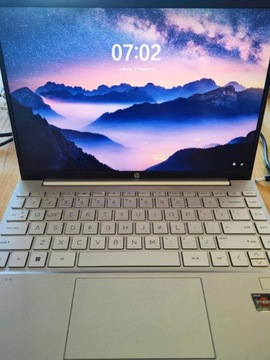 Laptop HP Pavilion Aero Ryzen5-5600/16GB/512/Win11