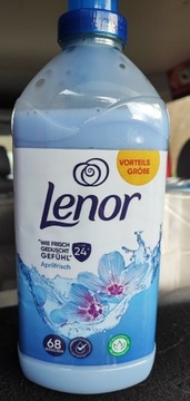 Lenor Aprilfrisch 1.7L płyn do płukania z Niemiec 