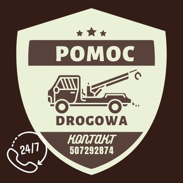 Pomoc Drogowa & Transport 24/7