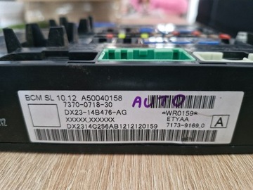 BCM JAGUAR XF DX23-14B476-AG UNIKAT !!!