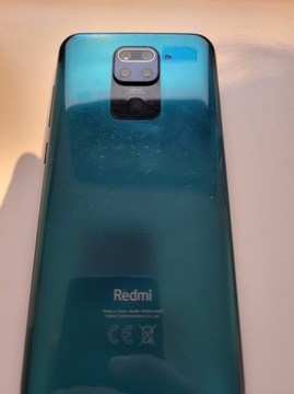 Redmi Note 9 3GB Ram 64GB Rom