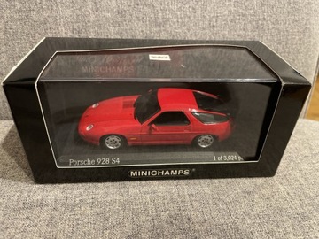 Porsche 928 S4 1991 1:43 !nowy!