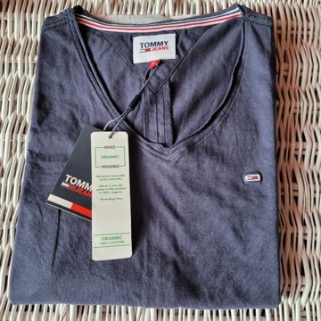 T-Shirt męski Tommy Jeans M