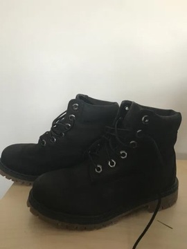 TIMBERLAND PREMIUM 6 INCH WP BOOT czarne 35 bdb