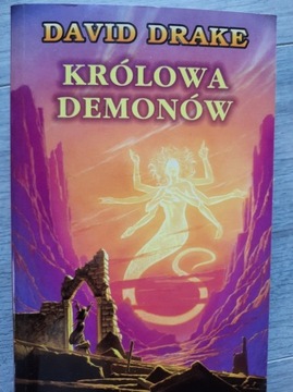 Królowa demonów- David Drake