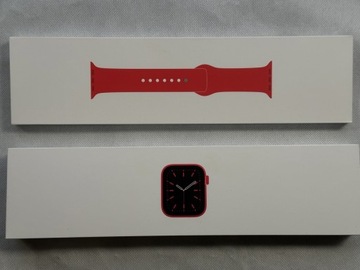 Apple Watch 6 44mm + dodatki