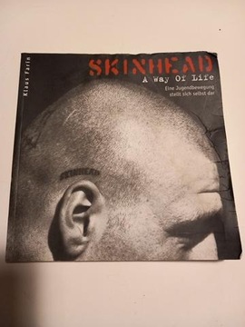 Skinhead A Way Of Life Klaus Farin