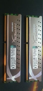 Pamięć RAM Kingston DDR3 8 GB 1600