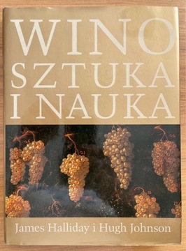 Wino sztuka i nauka - Halliday & Johnson