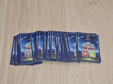 Karty piłkarskie Match Attax Champions League