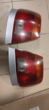 Lampy tył audi a4b5 lewa i prawa 