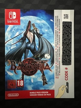 Bayonetta - Nintendo Switch (DIGITAL)