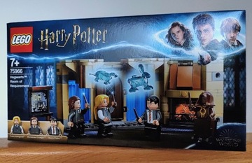 Harry Potter - Pokój Życzeń w Hogwarcie 75966 Lego