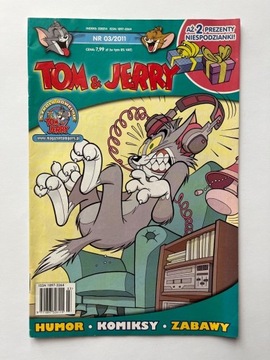 Tom i Jerry 3/2011