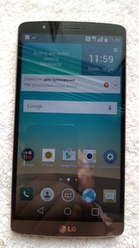 Telefon LG G3 D855