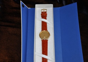 Tissot - klasyczny, elegancki zegarek męski
