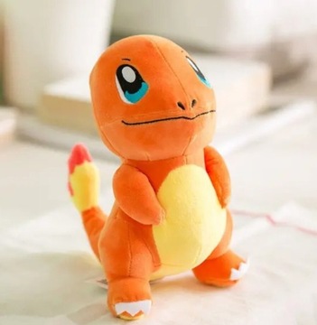 Charmander POKEMON maskotka 20 cm wysyłka 24h