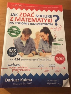 Jak zdać maturę z matematyki? Poziom rozszerzony