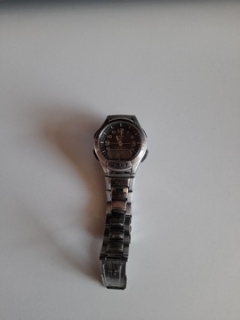 Zegarek Casio +Bransoletka