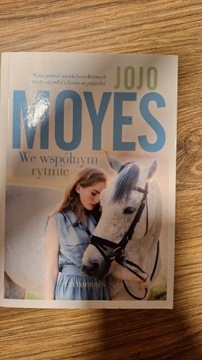 Jojo Moyes we wspólnym rytmie 