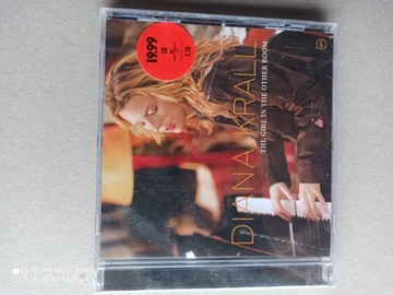 CD  Diana Krall The Girl in The Other Room 