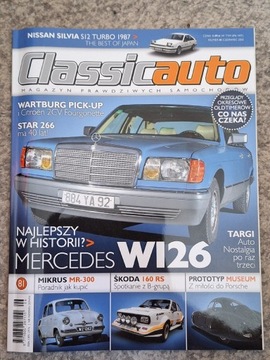 Classicauto Nr. 81/2013