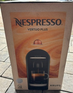 Nespresso Vertuo Plus