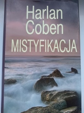 HARLAN COBEN MISTYFIKACJA