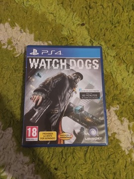 Watch Dogs PS4  