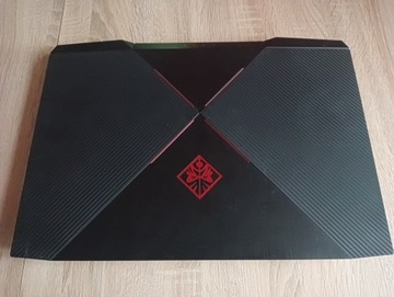 Laptop HP OMEN7265NGW